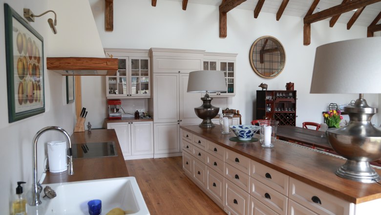 Küche, © Landhaus Litschau Küche, © Landhaus Litschau