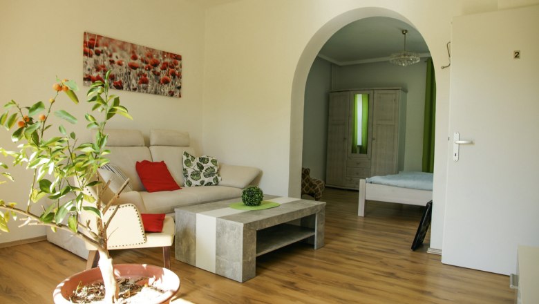 Vacation apartment 1, © G.Haider Dobersberg Vacation apartment 1, © G.Haider Dobersberg