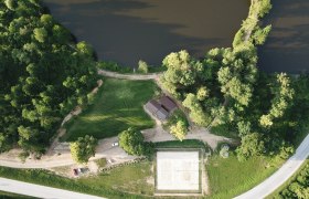 Jugendwiese Allentsteig, © Stadtgemeinde Allentsteig Jugendwiese Allentsteig, © Stadtgemeinde Allentsteig