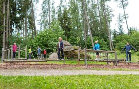 Motorikpark, © Herz-Kreislauf-Zentrum Motorikpark, © Herz-Kreislauf-Zentrum