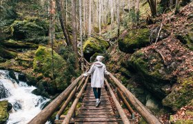 Ysperklamm, © Waldviertel Tourismus Ysperklamm, © Waldviertel Tourismus