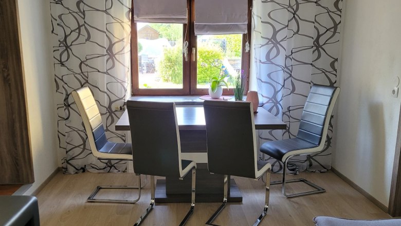 Esszimmer, © Michaela Czadek Esszimmer, © Michaela Czadek