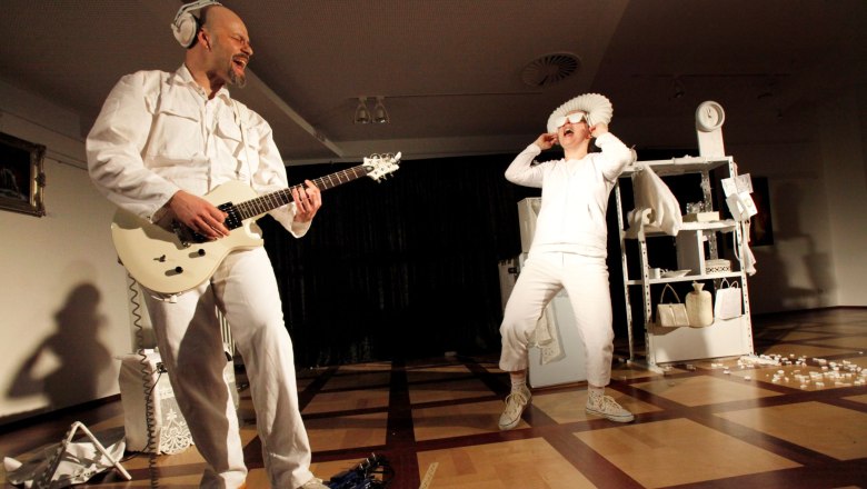 Theater Gundberg, © Reinhard Winkler Theater Gundberg, © Reinhard Winkler