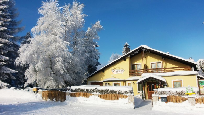 Restaurant - Pension Seewolf, © Restaurant - Pension Seewolf Restaurant - Pension Seewolf, © Restaurant - Pension Seewolf