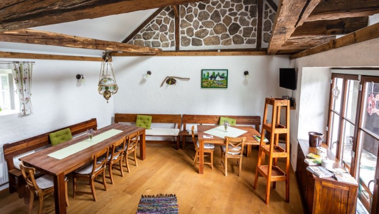 Frühstücksraum, © www.bu2media.com Frühstücksraum, © www.bu2media.com