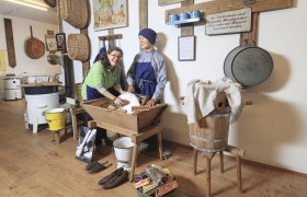 Wäschepflegemuseum, © kernmayer.com Wäschepflegemuseum, © kernmayer.com