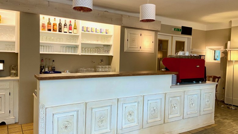 Schankbereich, © Dieter Juster Schankbereich, © Dieter Juster