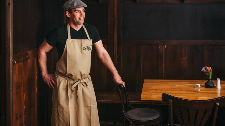 Landlord Philipp Wimmer-Joannidis, © © Niederösterreich Werbung / Daniela Führer Landlord Philipp Wimmer-Joannidis, © © Niederösterreich Werbung / Daniela Führer