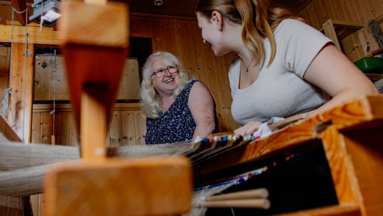 Kunsthandwerk Roswitha Haghofer, © Waldviertel Tourismus, Matthias Streibel Kunsthandwerk Roswitha Haghofer, © Waldviertel Tourismus, Matthias Streibel