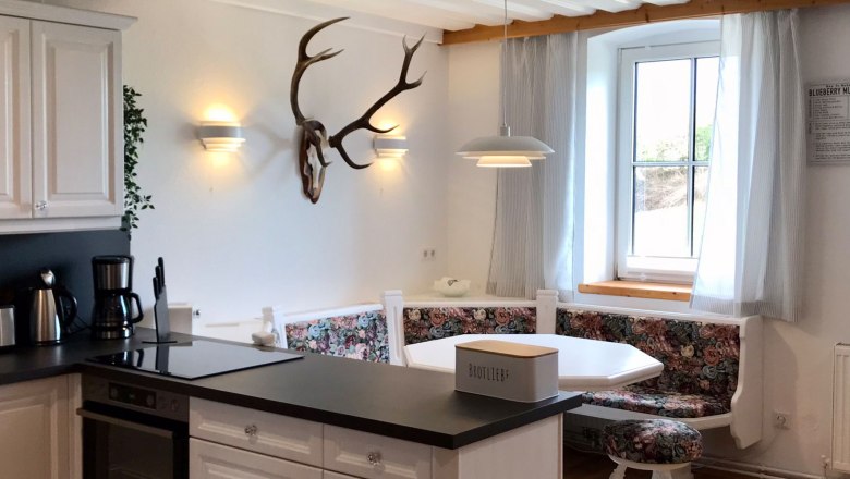 Küche, © Jutta Deluxe Gmbh Küche, © Jutta Deluxe Gmbh