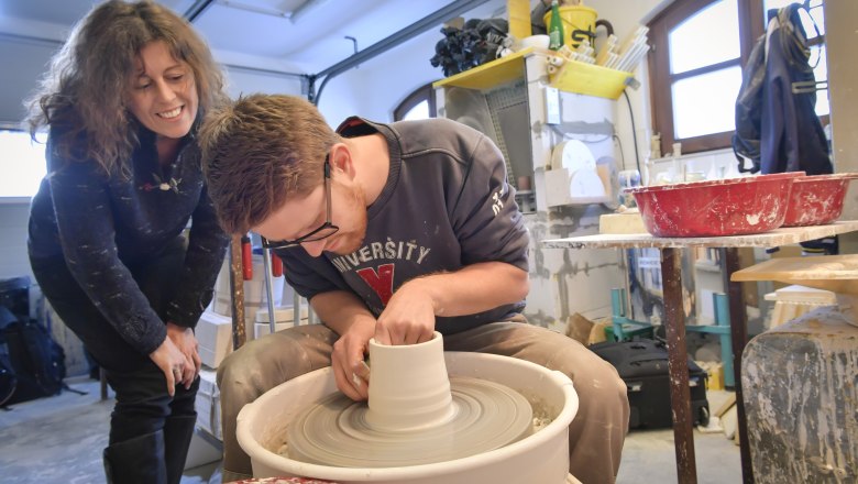 FAB Ceramics, © Waldviertel Tourismus, Robert Herbst FAB Ceramics, © Waldviertel Tourismus, Robert Herbst