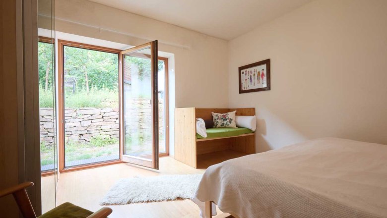 Bedroom, © Rupert Pessl Bedroom, © Rupert Pessl