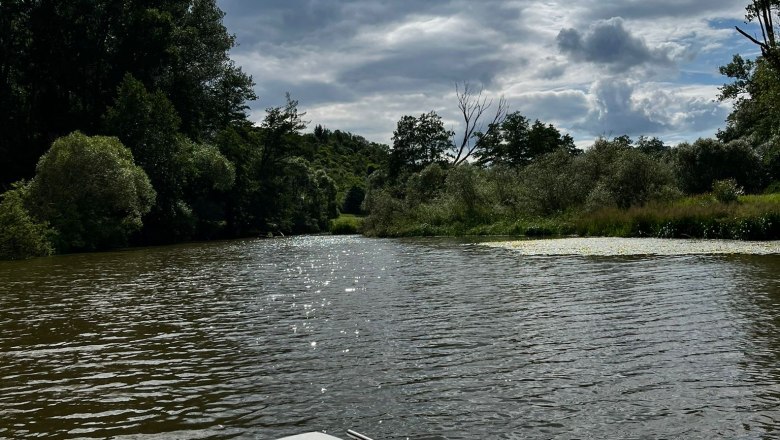 Boot/Kanu, © Hotel-Restaurant Liebnitzmühle GmbH & Co KG Boot/Kanu, © Hotel-Restaurant Liebnitzmühle GmbH & Co KG