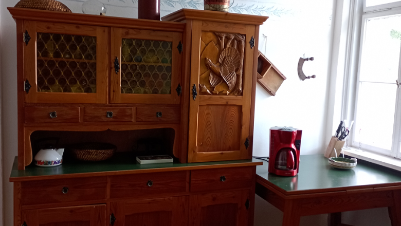 Küche, © Anita Kelih Küche, © Anita Kelih