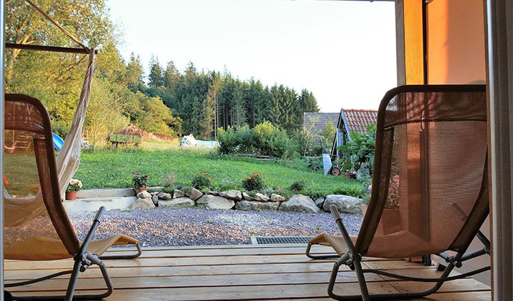 Terrasse, © Dominik Herout Terrasse, © Dominik Herout