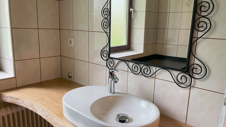 Bathroom, © Andrea Seidl Bathroom, © Andrea Seidl