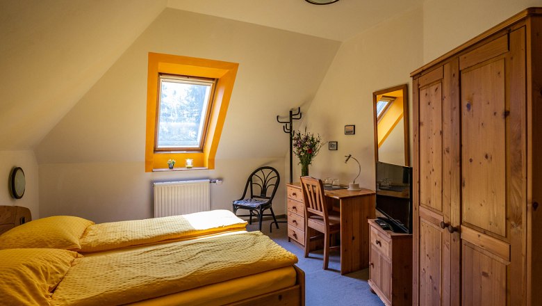 Room no. 6, © Gästehaus Pointner Room no. 6, © Gästehaus Pointner