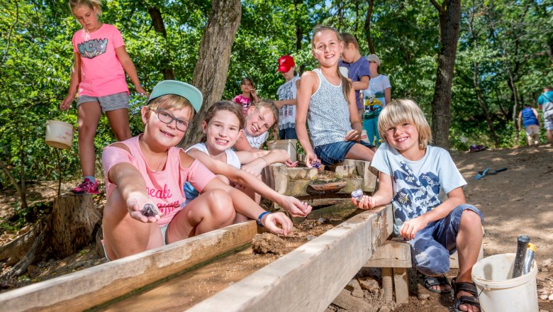 Amethystwelt Maissau, © Waldviertel Tourismus, Studio Kerschbaum Amethystwelt Maissau, © Waldviertel Tourismus, Studio Kerschbaum