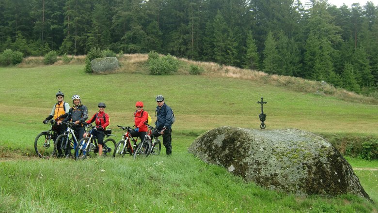 Beim Einfalt B&B | Radfahren im Waldviertel, © Familie Einfalt Beim Einfalt B&B | Radfahren im Waldviertel, © Familie Einfalt