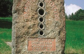 meridianstein, © MG Schweiggers meridianstein, © MG Schweiggers