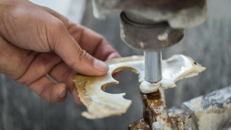 Perleťový design, © RM PerlmuttdesignGmbH Perleťový design, © RM PerlmuttdesignGmbH