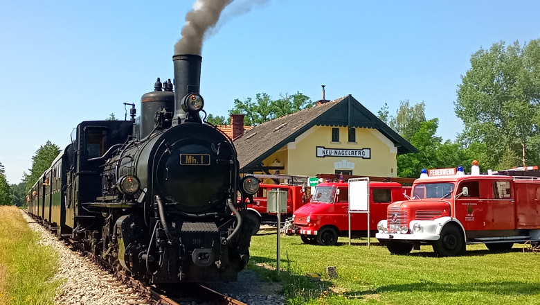 Fire and steam, © Anita Kelih Fire and steam, © Anita Kelih