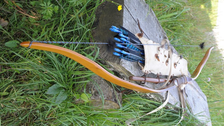 Bow, © Klammer Bow, © Klammer