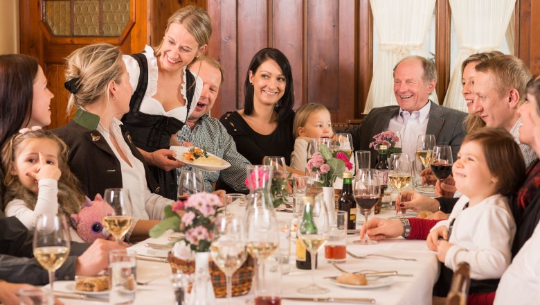 Feste feiern, © Niederösterreich Werbung, Rita Newman Feste feiern, © Niederösterreich Werbung, Rita Newman