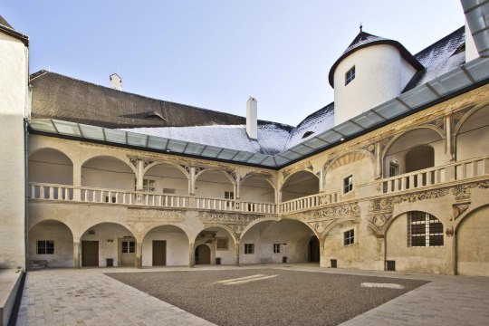 Schloss Pöggstall, © Amt der NÖ Landesregierung,Wolfgang Kunerth