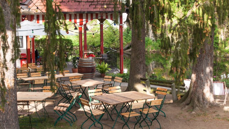 Strandbad Plank, © Max Strandbad Plank, © Max