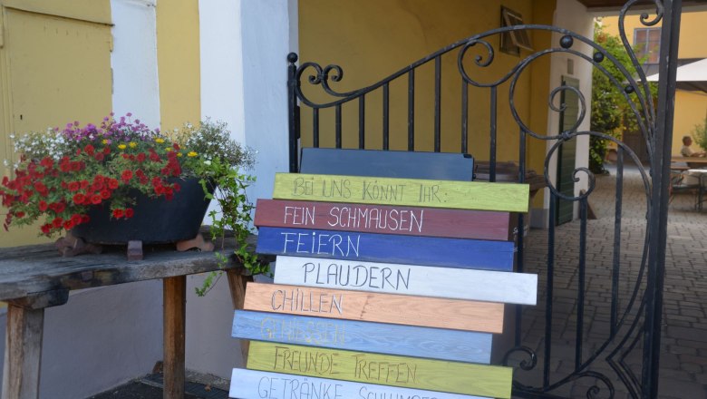 Reception, © Zwickl Julia Reception, © Zwickl Julia