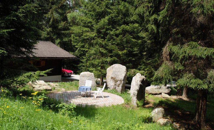 Terrace, © Leander Kainz Terrace, © Leander Kainz