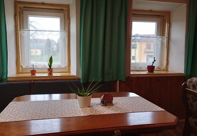 Esstisch, © Regina Göschl Esstisch, © Regina Göschl