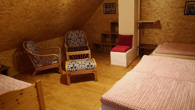 Bedroom, © Friedlhof Bedroom, © Friedlhof