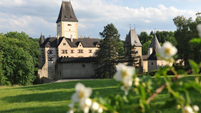 Schloss Ottenstein, © Schloss Ottenstein Schloss Ottenstein, © Schloss Ottenstein