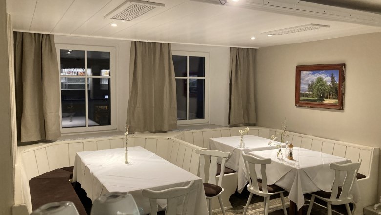 Gastzimmer, © Dieter Juster Gastzimmer, © Dieter Juster