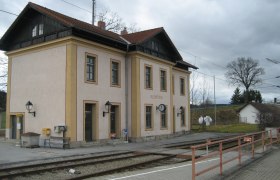 Allentsteig-Bf-03, © Wikipedia Allentsteig-Bf-03, © Wikipedia