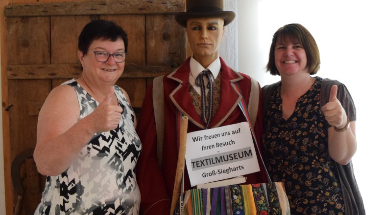 We look forward to your visit, © Ulrike Pany We look forward to your visit, © Ulrike Pany