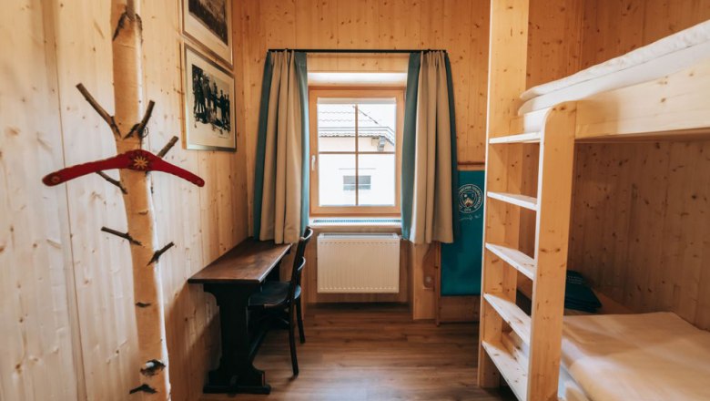 Pilgerzimmer, © Zum goldenen Löwen Pilgerzimmer, © Zum goldenen Löwen