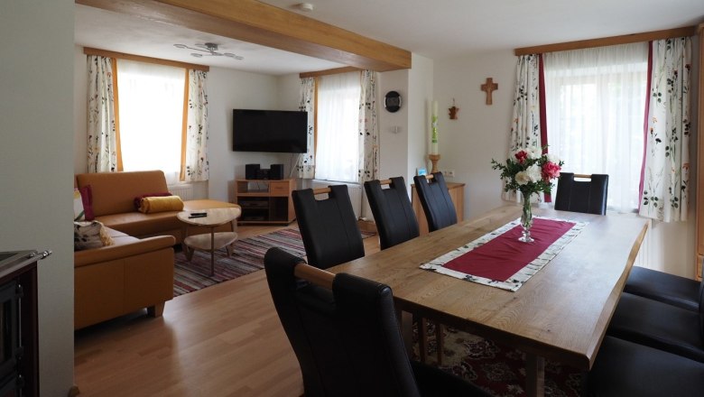 Wohn-Esszimmer, © Ing. Günter Prohaska Wohn-Esszimmer, © Ing. Günter Prohaska