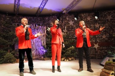 Konzert Adventzauber im Garten, © Kittenberger Erlebnisgärten Konzert Adventzauber im Garten, © Kittenberger Erlebnisgärten