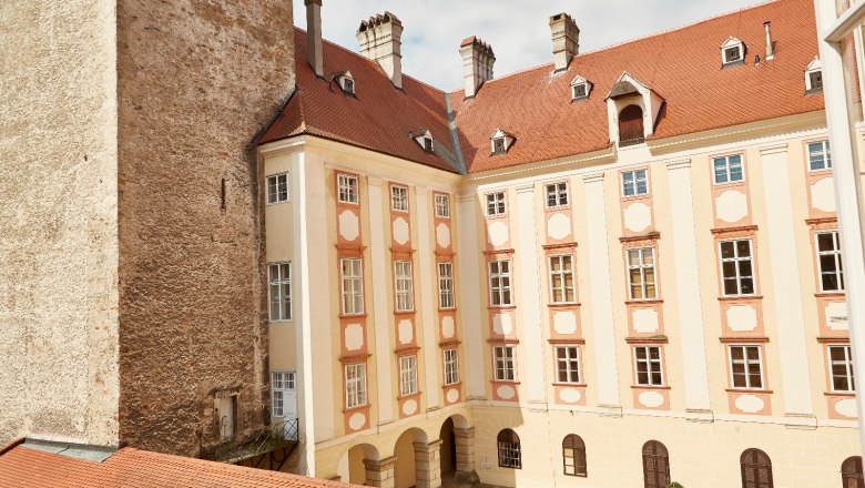 Schloss Horn, © lichtstark.com Schloss Horn, © lichtstark.com