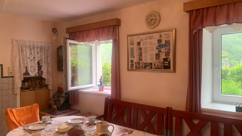 Pilgerzimmer Kerschbaumer, © Familie Kerschbaumer Pilgerzimmer Kerschbaumer, © Familie Kerschbaumer