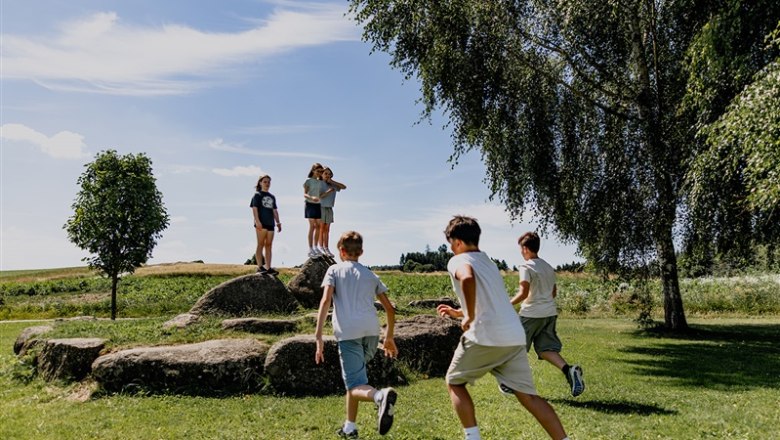 Sallingstadt Youth Hostel, © Waldviertel Tourismus, Matthias Streibel Sallingstadt Youth Hostel, © Waldviertel Tourismus, Matthias Streibel