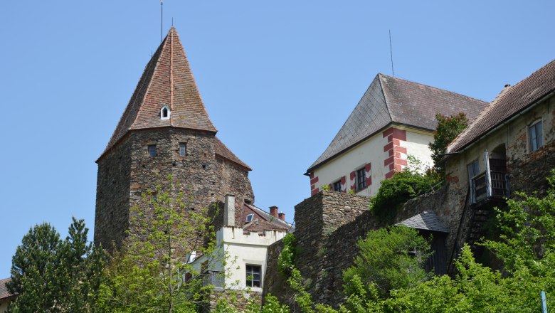 Antonturm, © Stadtgemeinde Zwettl Antonturm, © Stadtgemeinde Zwettl