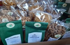 Unser Laden, © Familie Wesely Unser Laden, © Familie Wesely