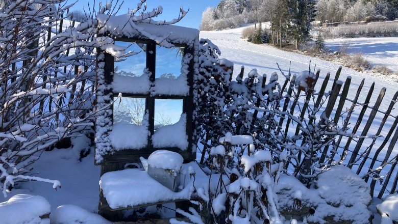 Winterruhe, © Maria Huber Winterruhe, © Maria Huber