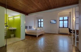 Kunsthaus Horn Hotelzimmer, © Kunsthaus Horn Kunsthaus Horn Hotelzimmer, © Kunsthaus Horn