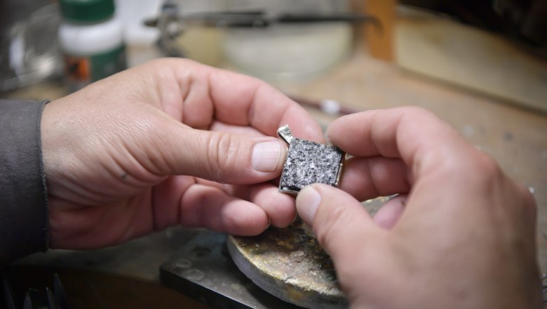 Kamenické řemeslo, © Reinhart Kartusch Kamenické řemeslo, © Reinhart Kartusch