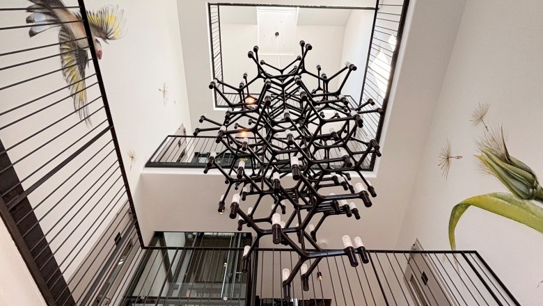 Entrance area, © korngut Entrance area, © korngut